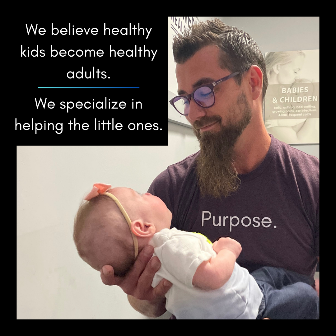 Pediatric Chiropractor.Revolution-Chiropractic