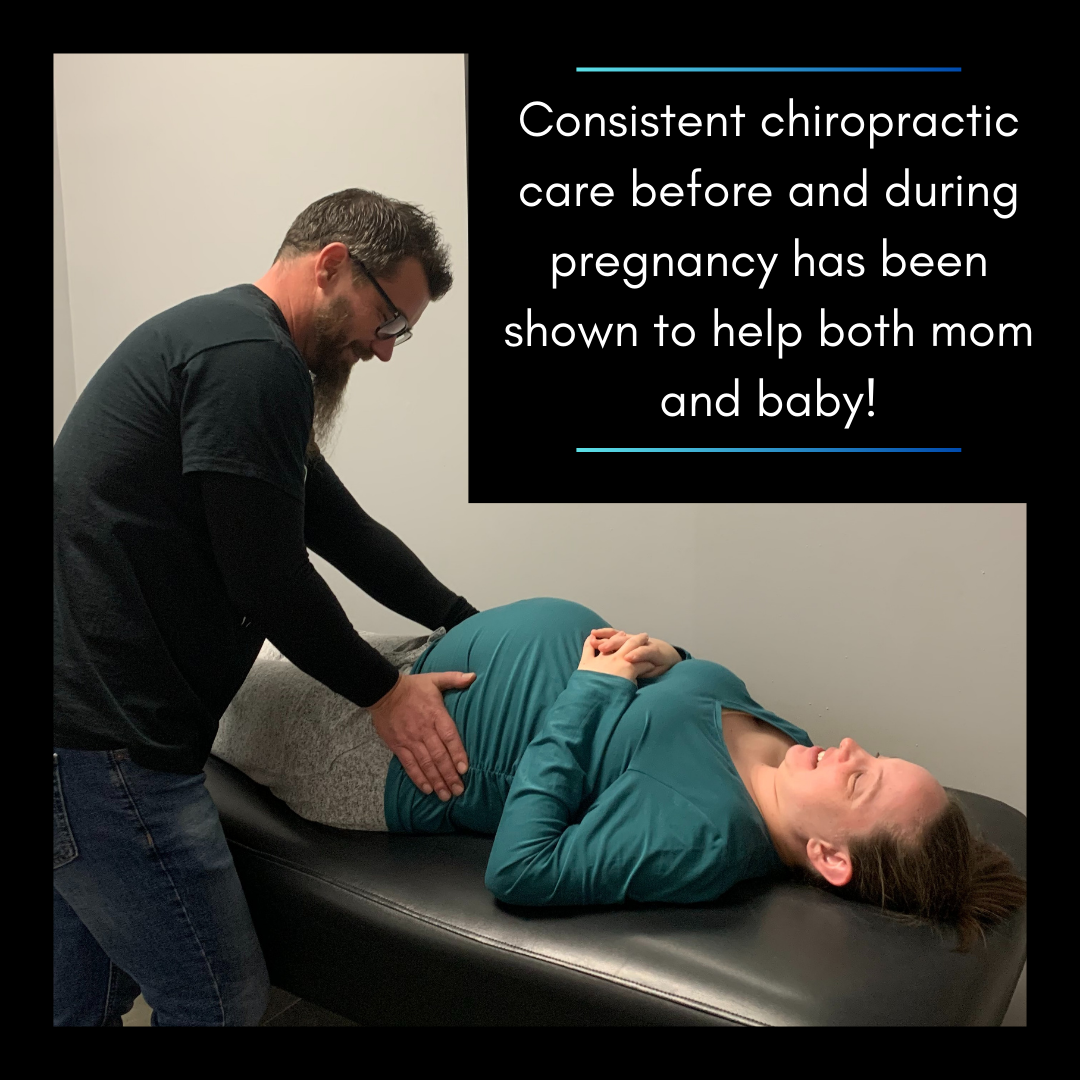 Prenatal Chiropractic.Revolution-Chiropractic