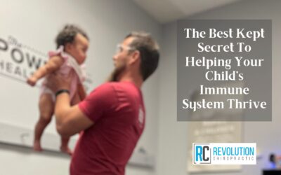 The Best Kept Secret To Help Your Child’s Immune System