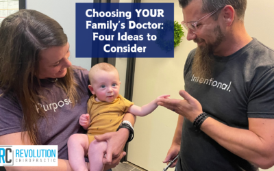 Choosing Your Family’s Doctor. Four Ideas To Consider