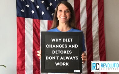 Why Diet Changes and Detoxes Don’t Always Work