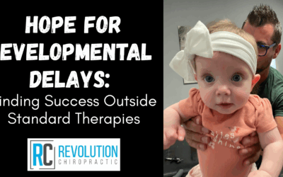 Hope for Developmental Delays Outside Standard Therapy