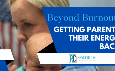 Beyond Burnout: Getting Parents Their Energy Back
