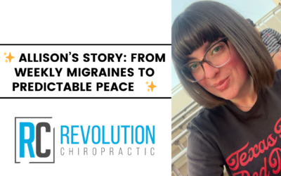 Allison’s Story: From Weekly Migraines to Predictable Peace