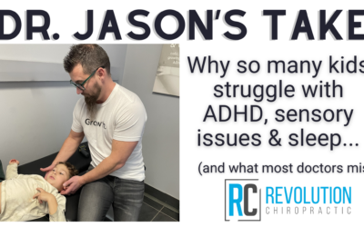 Dr. Jason’s Take: Why so many kids struggle with ADHD, sensory issues & sleep…