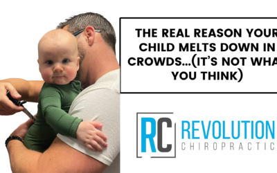 The Real Reason Your Child Melts Down in Crowds…(It’s Not What You Think)
