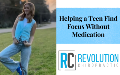 Helping a Teen Find Focus Without Medication
