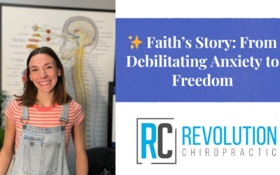 ✨ Faith’s Story: From Debilitating Anxiety to Freedom